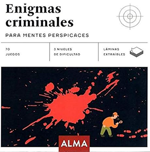 Enigmas criminales para mentes perspicaces