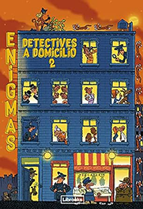 ENIGMAS. Detectives a domicilio 2