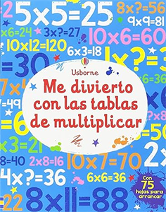 Me divierto con las tablas de multiplicar