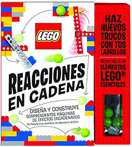 Lego - Reacciones en cadena