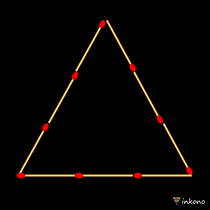 Mou 3 llumins per passar de 1 a 3 triangles | Repte mental